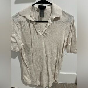 Mens Short Sleeve Polo